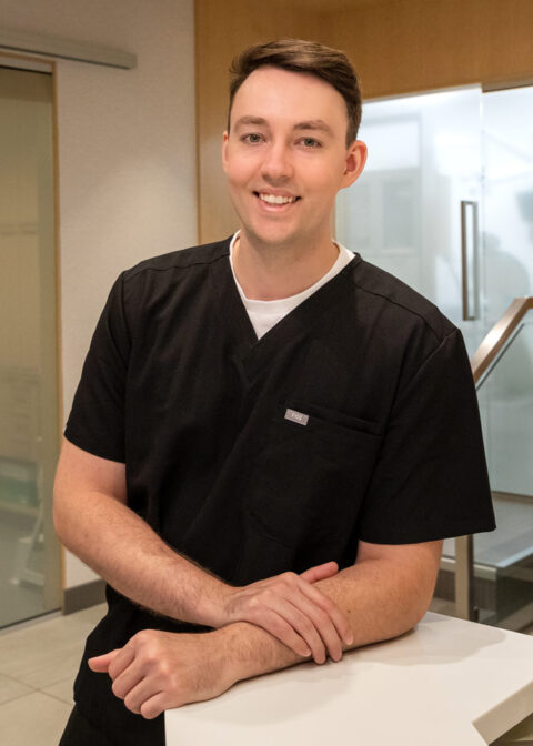 Dr. Evan Mueller – General Dentist | St. Albert Dental Centre | Family ...